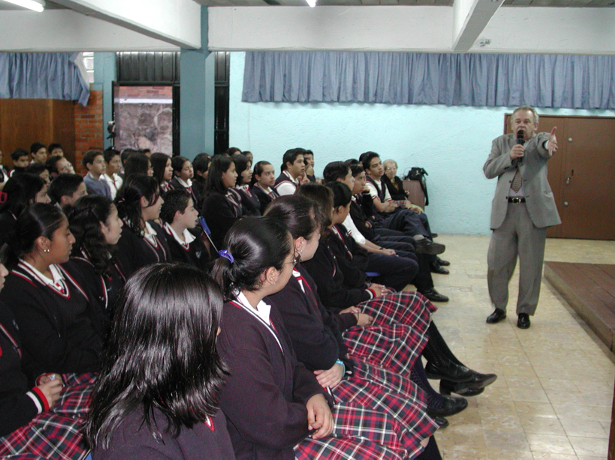 Conferencia de Valores