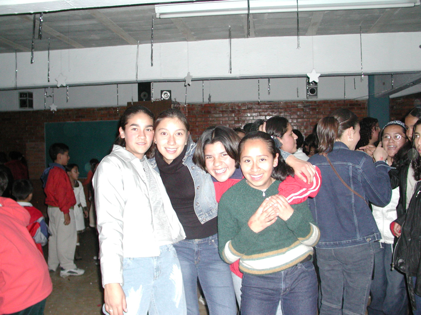 Fiesta Navideña 2002