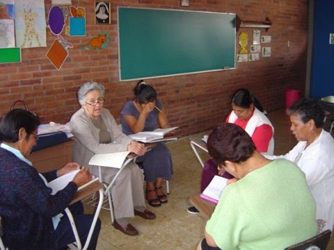 Clase Obra Social Angel Matute