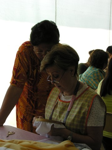 Clases en la Obra Social