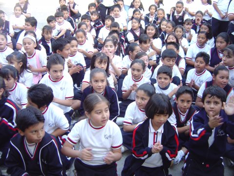 Dia del Colegio 2004