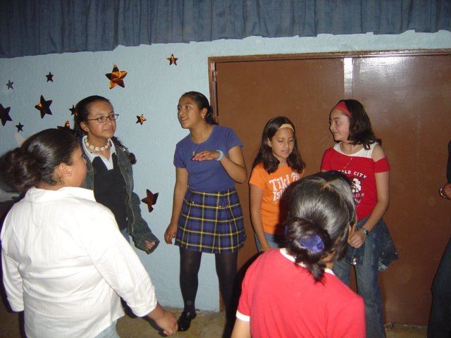 Fiesta Navideña 2004