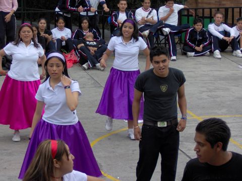 Dia del Colegio 2005