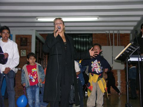 Fiesta Navideña 2005