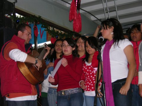 Noche Colonial 2008