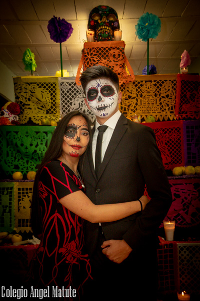 Festejo del Dia de Muertos