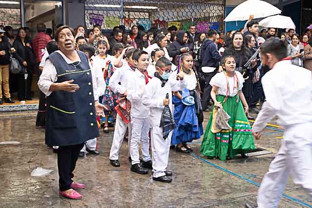 Festejo dia de las Madres